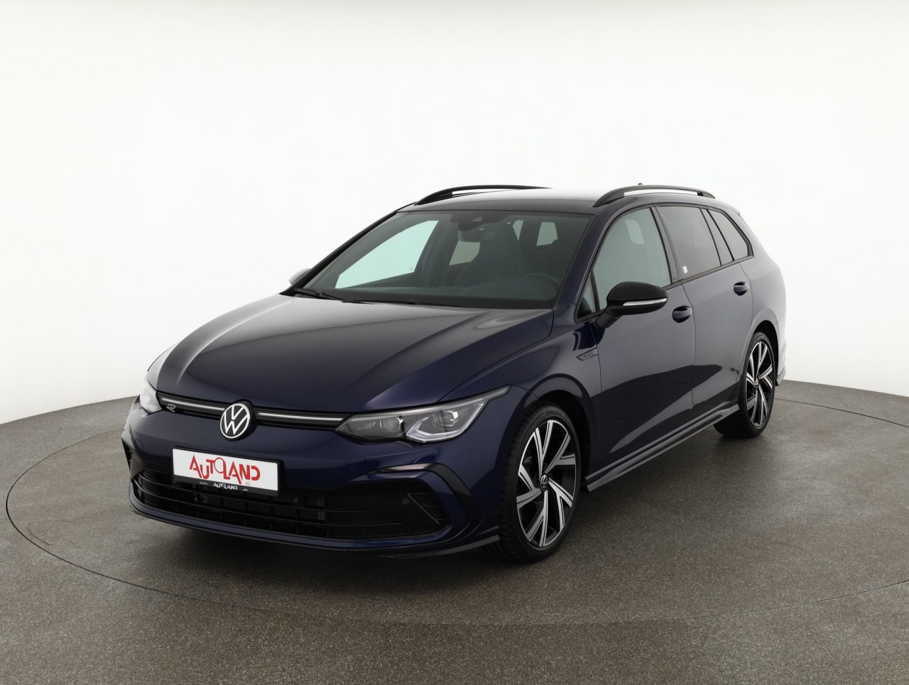 VW Golf 2.0 TDI DSG R-Line BlackStyle