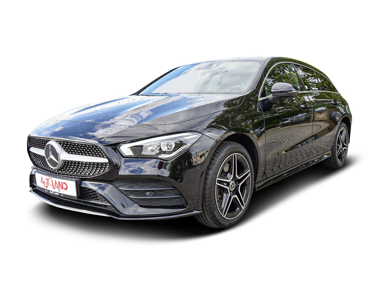 Mercedes-Benz CLA 250 Shooting Brake e AMG Line Aut.