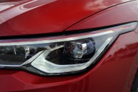 VW Golf VIII GTI 2.0TSI DSG