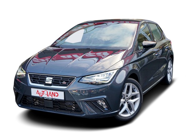 Seat Ibiza 1.0 TSI FR Beats