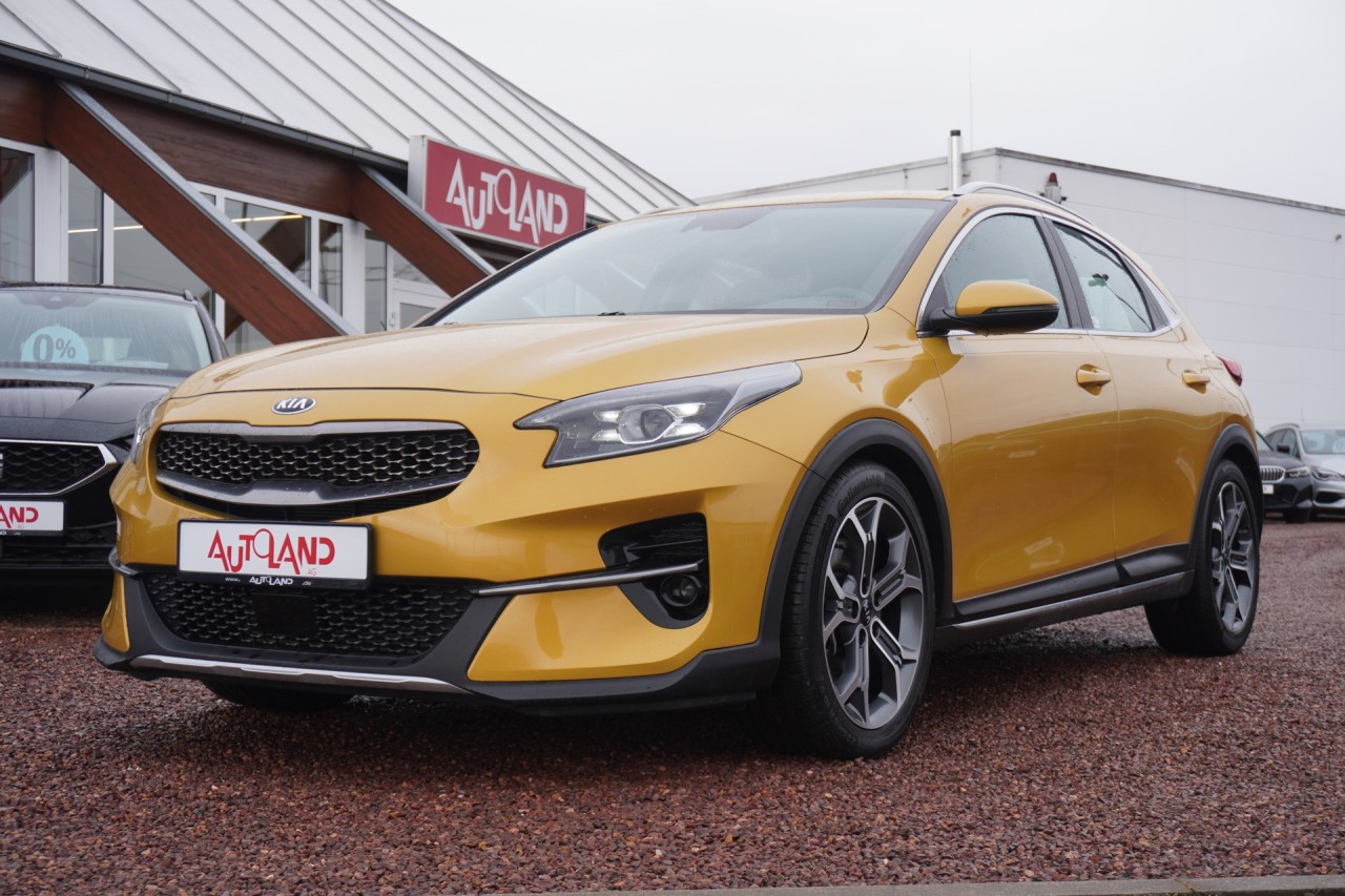 Kia xcee'd XCeed 1.6 T-GDI Spirit