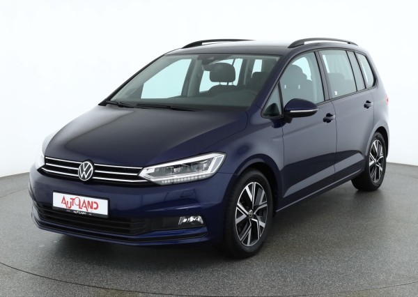 VW Touran 1.5 TSI DSG Comfortline
