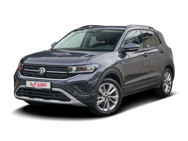 VW T-Cross 1.0...