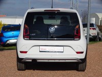 VW up up! 1.0 TSI cross up!