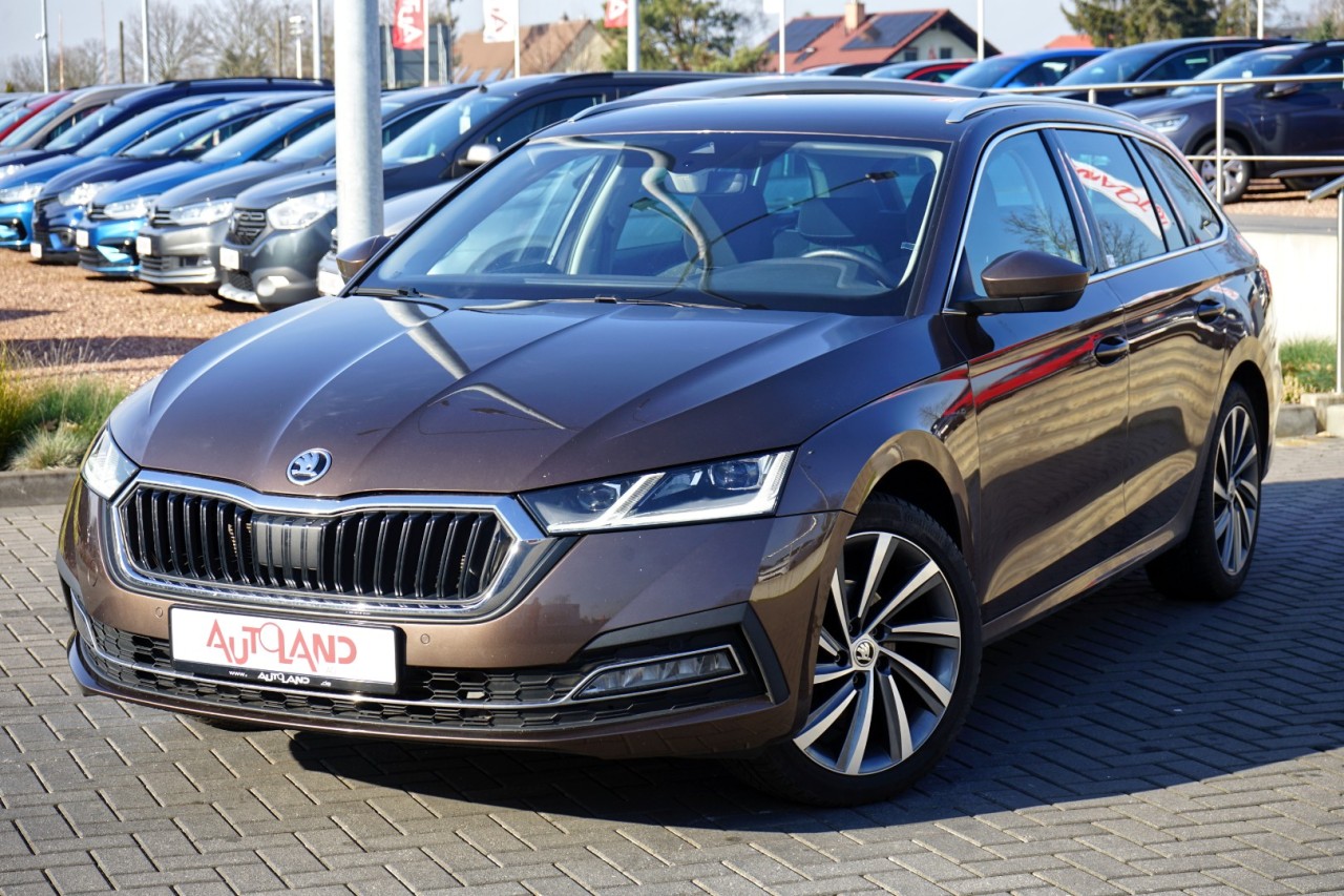 Skoda Octavia Combi 1.5 TSI