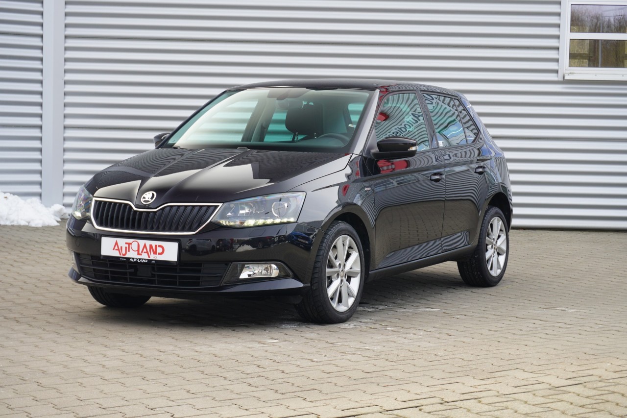 Skoda Fabia 1.0 TSI DSG Clever