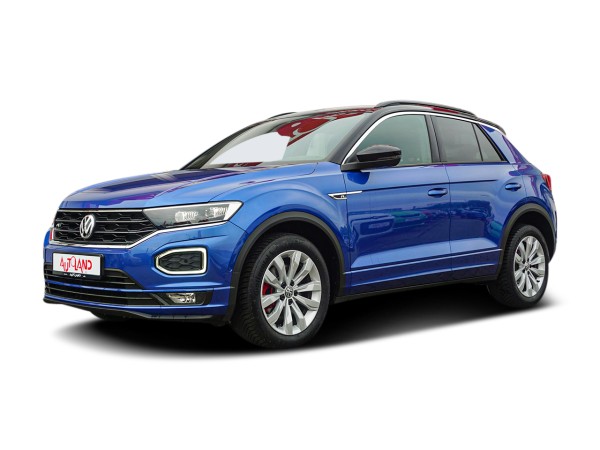 VW T-Roc 1.5 TSI R-Line DSG