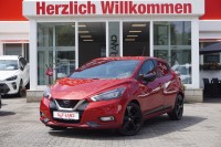 Vorschau: Nissan Micra 0.9 Tekna