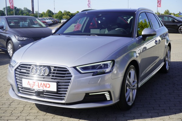 Audi A3 SB 40 e-tron sport S-tronic