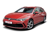 VW Golf Variant VIII 2.0 TDI R-Line DSG 3-Zonen-Klima Navi Sitzheizung