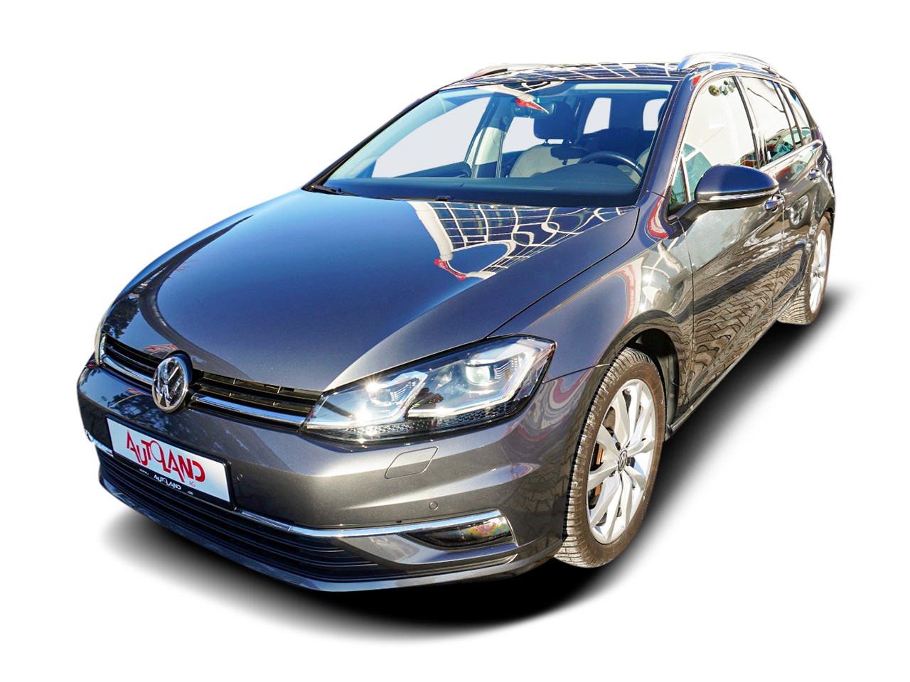 VW Golf VII Variant 1.4 TSI