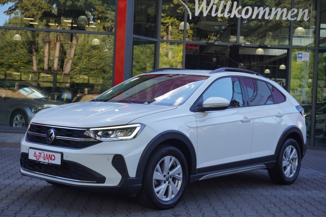 VW Taigo 1.0 TSI DSG