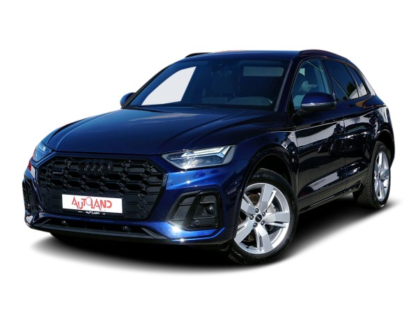 Audi Q5 40 TDI S-Line quattro s-tronic