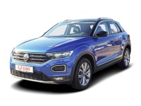 VW T-Roc 1.5 TSI Style LED Navi ACC Kamera AHK PDC