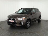 Mitsubishi ASX 1.8 DI-D Top 2WD Navi Sitzheizung Tempomat