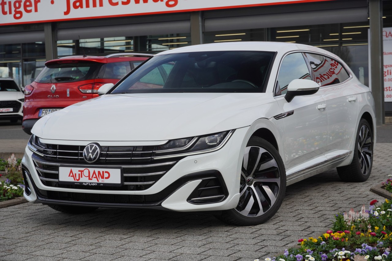 VW Arteon SB TSI eHybrid R-Line