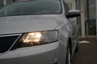 Skoda Rapid 1.2 TSI Ambition