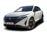 Nissan Qashqai N-Connecta 1.3 Dig-T Aut. 2-Zonen-Klima Navi Sitzheizung