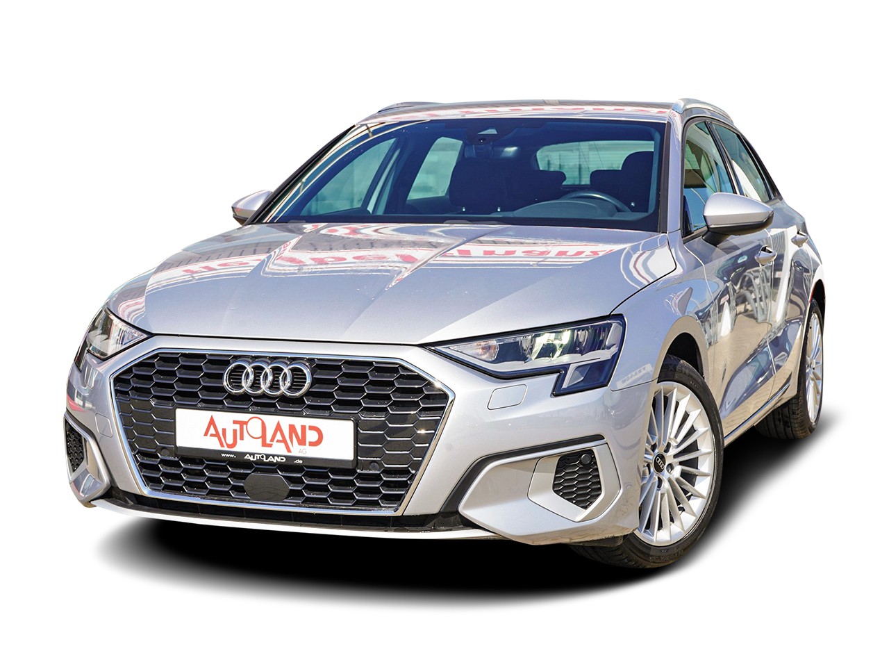 Audi A3 Sportback 35TFSI sport