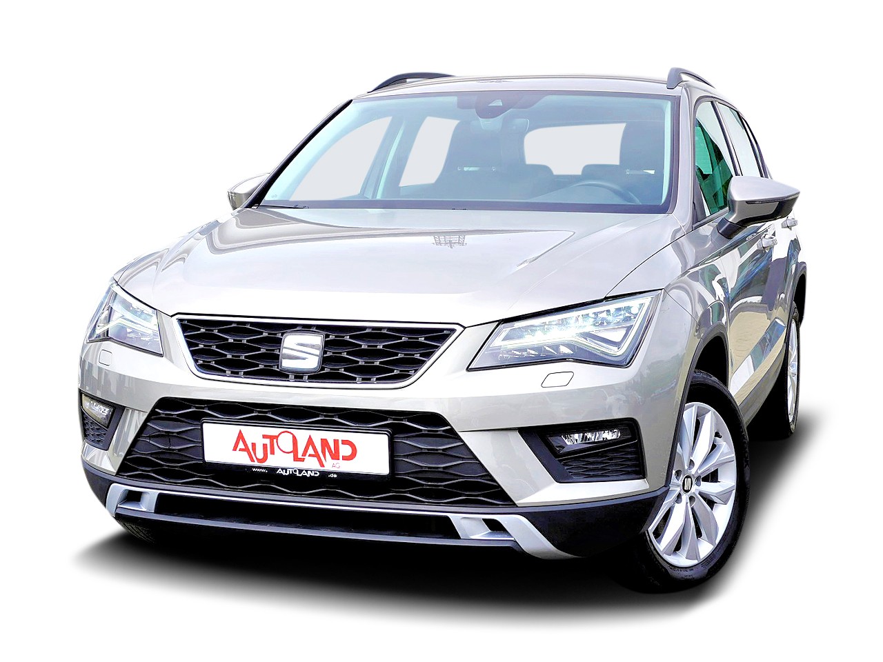 Seat Ateca 1.4 TSI Xcellence