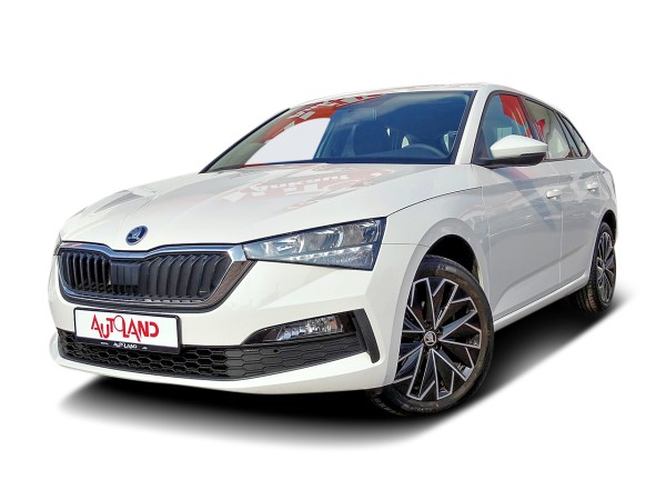 Skoda Scala 1.0 TSI