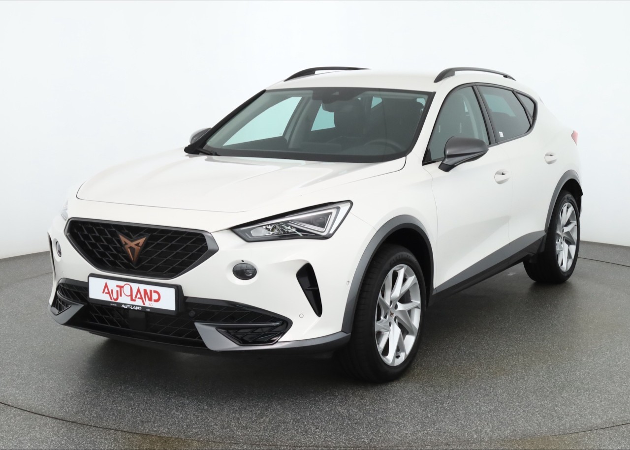 Cupra Formentor 1.5 TSI DSG