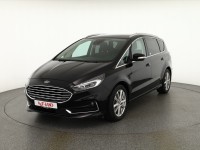 Ford S-MAX 2.0 EcoBlue Titanium 7-Sitzer LED Navi AHK