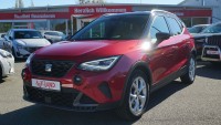 Vorschau: Seat Arona 1.0 TSI FR