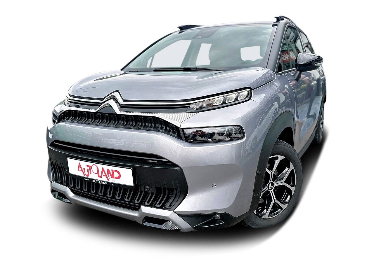 Citroen C3 Aircross PureTech 110