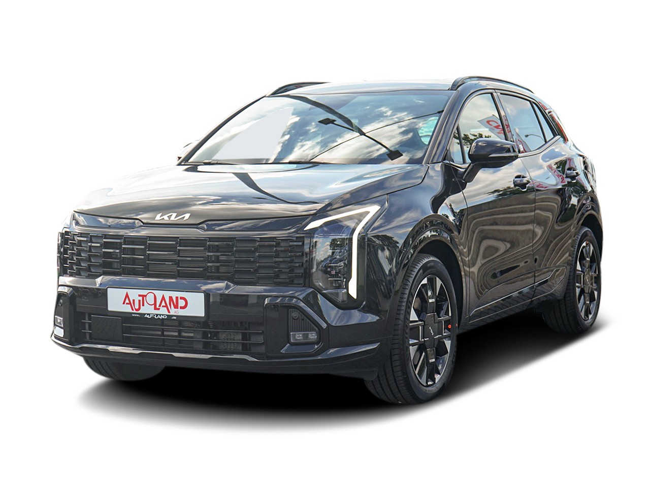 Kia Sportage 1.6 T-GDI GT-Line Hybrid Aut.