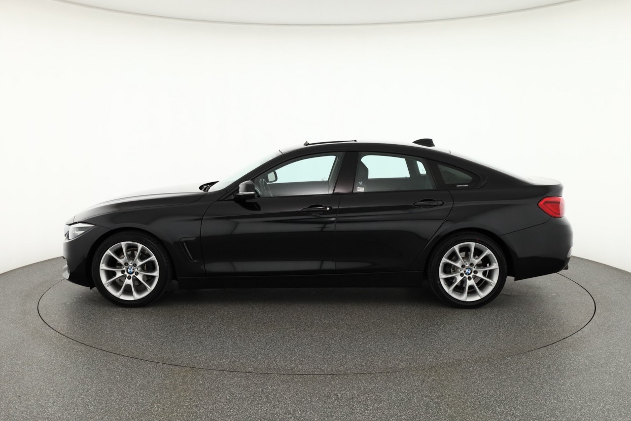 BMW 420 Gran Coupe 420i Advantage