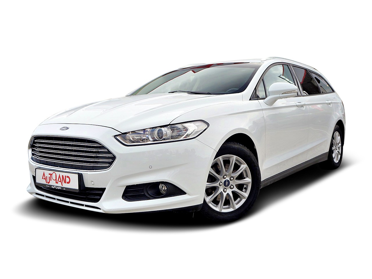 Ford Mondeo Turnier 2.0 TDCi Trend