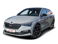 Skoda Scala 1.0 Monte Carlo LED Panorama Android Apple