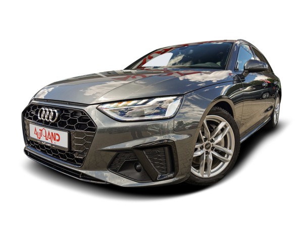 Audi A4 Avant 45 TFSI qu. 2xS line