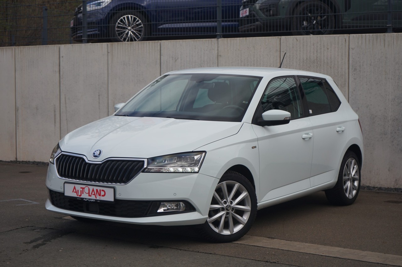 Skoda Fabia 1.0 Soleil