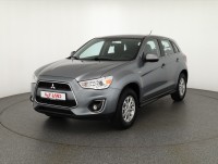 Mitsubishi ASX 1.6 MIVEC Plus Anhängerkupplung Tempomat Einparkhilfe hinten