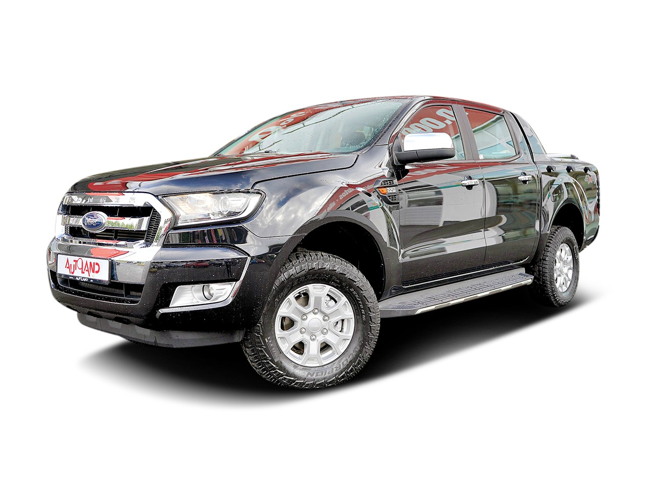 Ford Ranger 2.2 TDCi XLT 4x4 DoKa