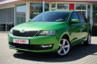 Vorschau: Skoda Rapid Spaceback 1.0 TSI Ambition