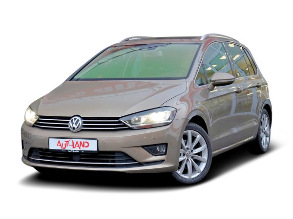 VW Golf Sportsvan 2.0 TDI