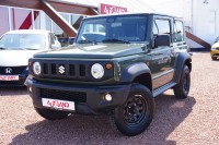 Vorschau: Suzuki Jimny 1.5 Comfort
