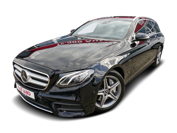 Mercedes-Benz E 300 E300 T de AMG Line