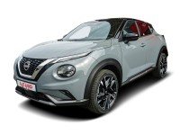 Nissan Juke 1.0 DIG-T N-Design Aut. Navi Sitzheizung LED