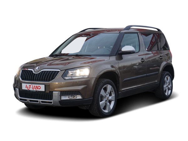 Skoda Yeti Outdoor 1.2 TSI