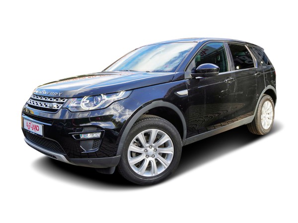 Land Rover Discovery Sport 2.0 HSE