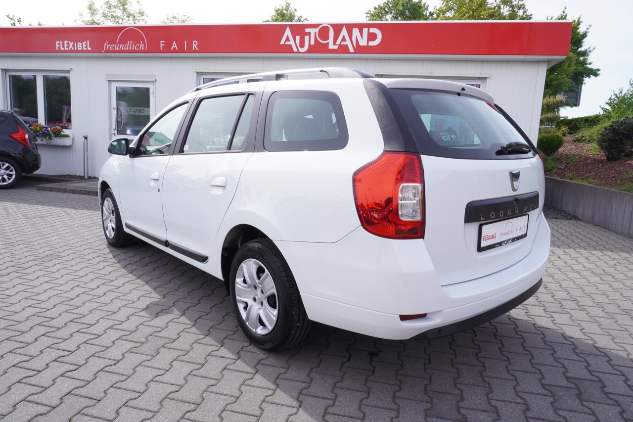 Dacia Logan II 0.9 TCe 90 MCV Comfort