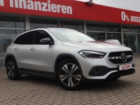 Mercedes-Benz GLA 250 4Matic Progressive