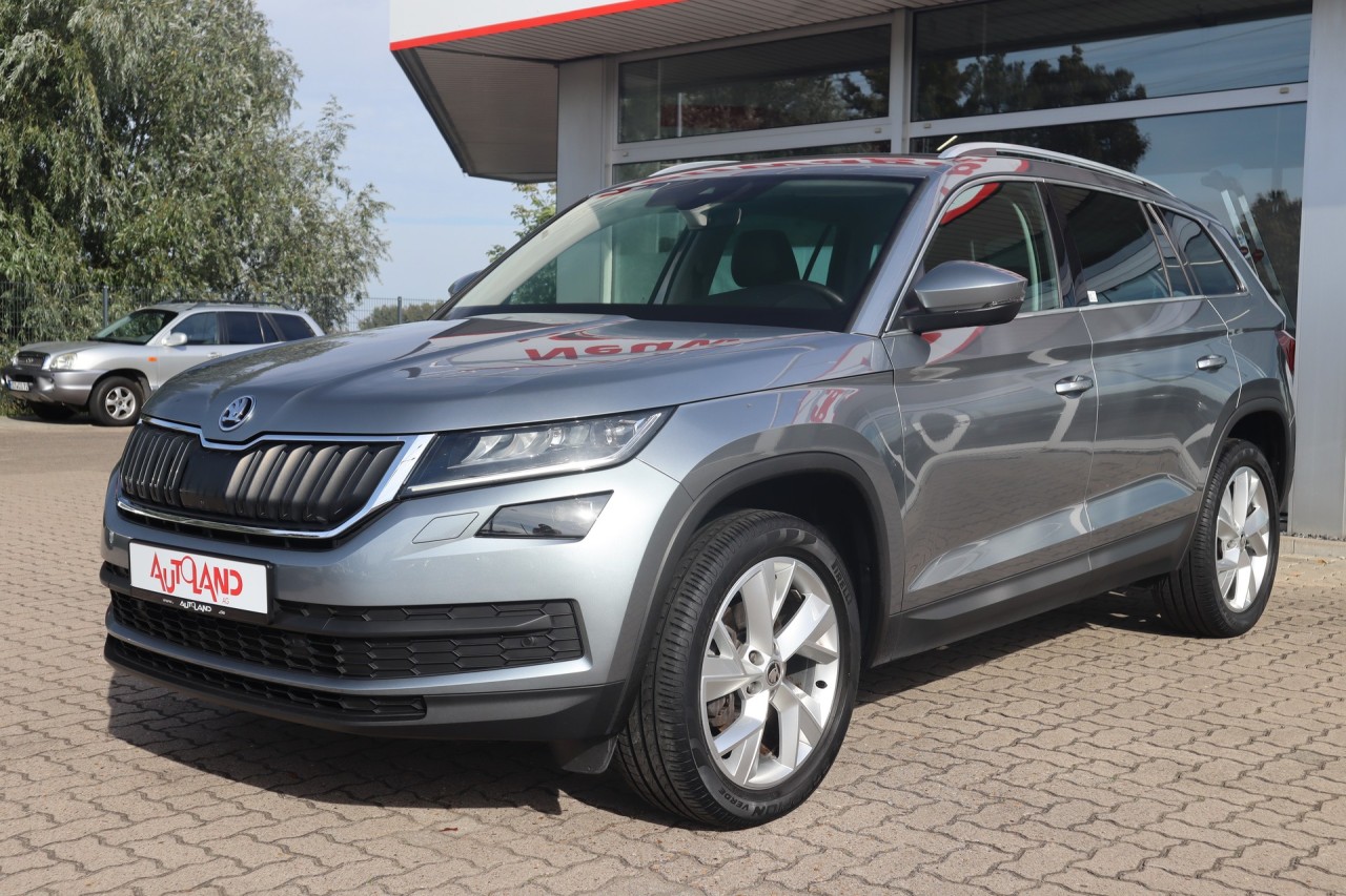 Skoda Kodiaq 1.5 TSI Ambition 4x4