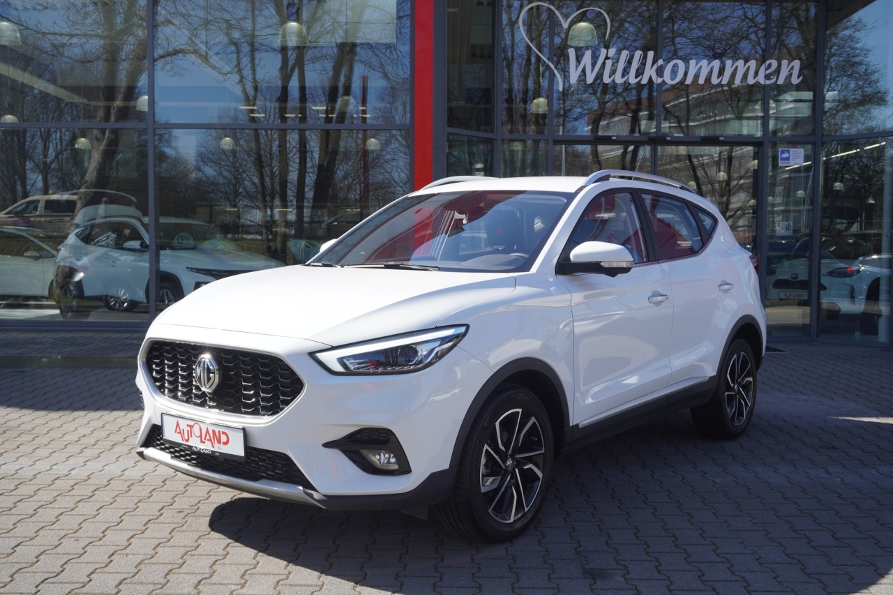 MG ZS 1.0 T-GDI Luxury Aut.