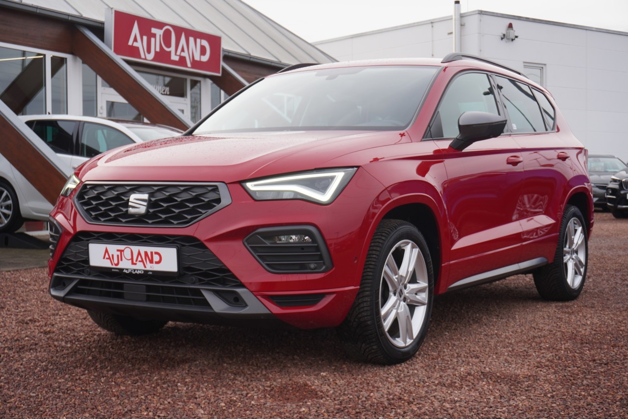 Seat Ateca 1.5 FR DSG