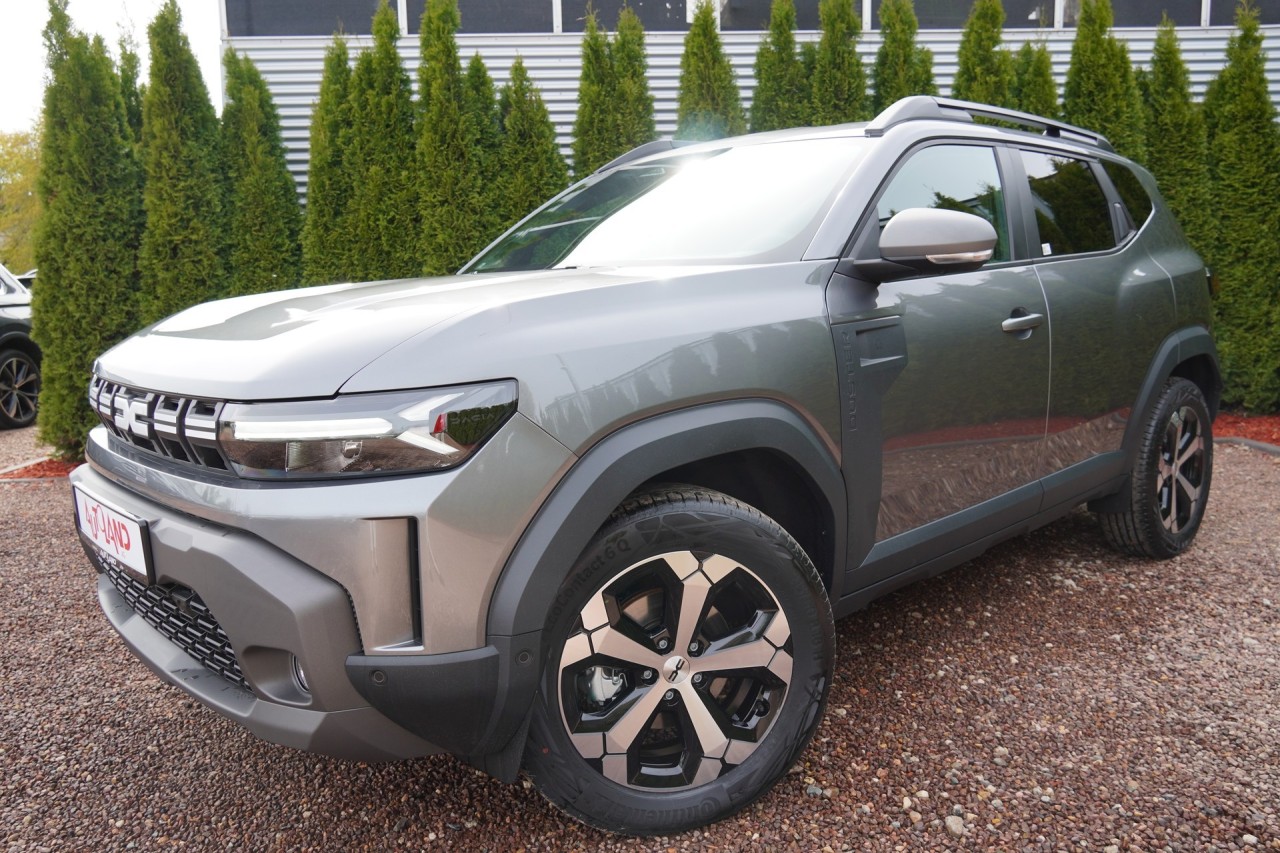 Dacia Duster Journey Hybrid 155 Aut.